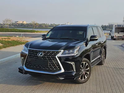 Lexus LX 570 Luxury 2009 | GCC Specs | Facelifted to 2022 Premium Condition Luxury SUV-0