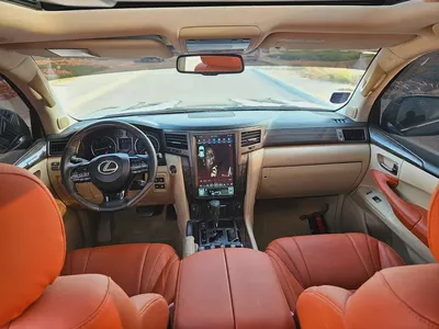 Lexus LX 570 Luxury 2009 | GCC Specs | Facelifted to 2022 Premium Condition Luxury SUV-11