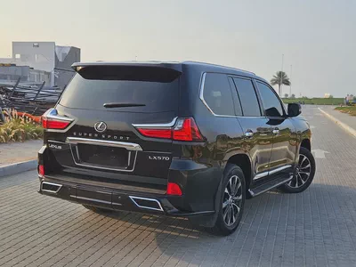 Lexus LX 570 Luxury 2009 | GCC Specs | Facelifted to 2022 Premium Condition Luxury SUV-15
