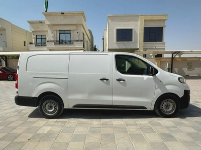 Peugeot Expert L3 2020 GCC Specs-2