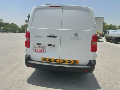 Peugeot Expert L3 2020 GCC Specs-6
