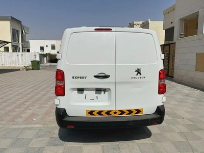 Peugeot Expert L3 2020 GCC Specs-7