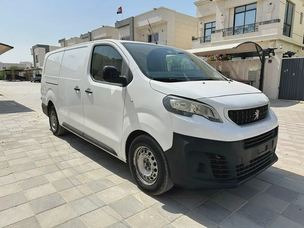Peugeot Expert L3 2020 GCC Specs