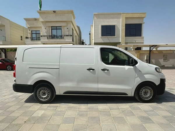 Peugeot Expert L3 2020 GCC Specs