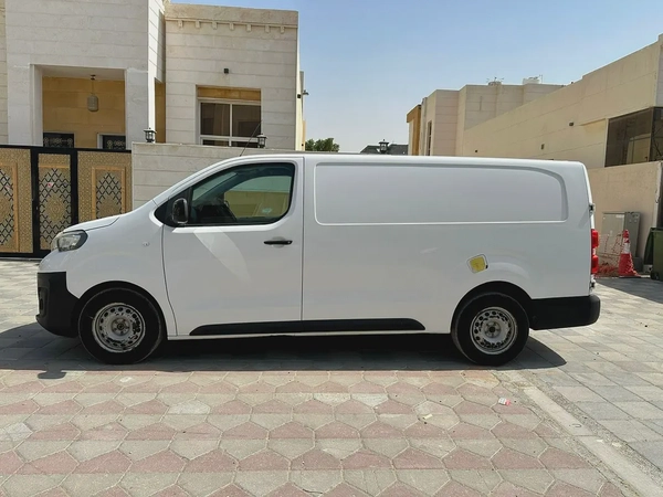 Peugeot Expert L3 2020 GCC Specs