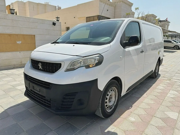 Peugeot Expert L3 2020 GCC Specs