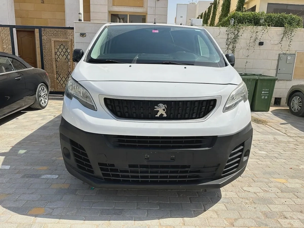 Peugeot Expert L3 2020 GCC Specs