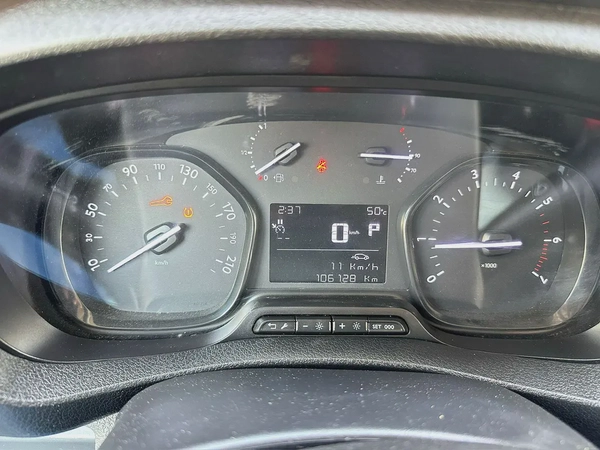 Peugeot Expert L3 2020 GCC Specs