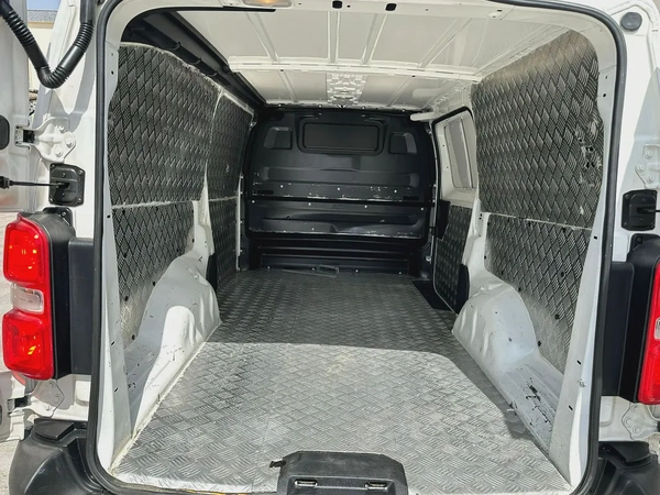Peugeot Expert L3 2020 GCC Specs