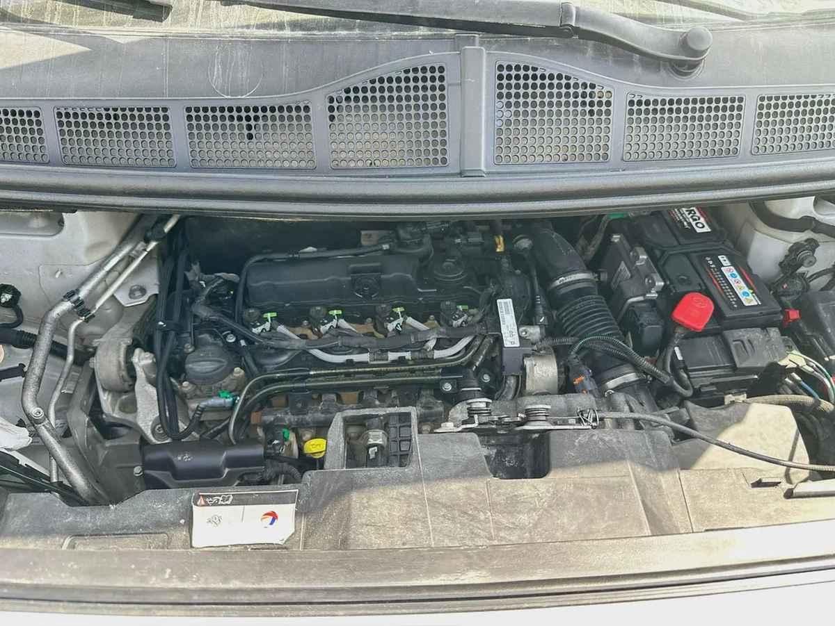 Peugeot Expert L3 2020 GCC Specs-12-12