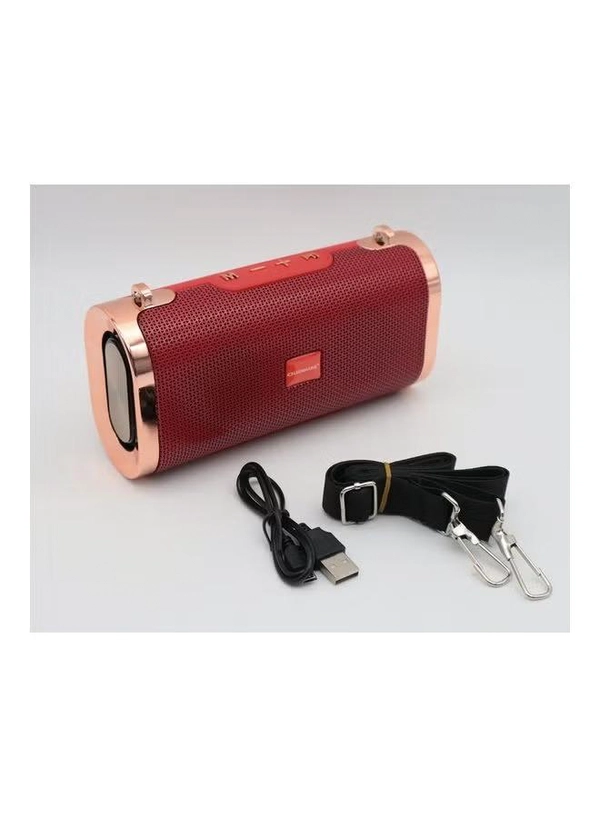 Olsenmark Portable Wireless Speaker Red