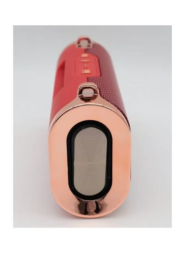 Olsenmark Portable Wireless Speaker Red