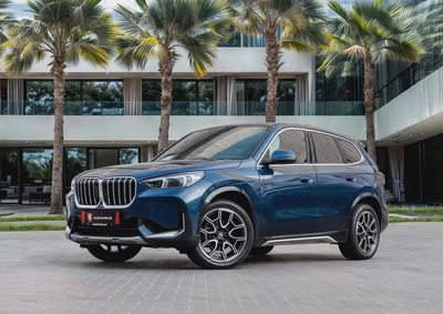 2,840 P.M |  X1 sDrive20i | 0% Downpayment | BMW Warranty!-0