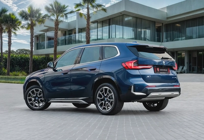 2,840 P.M |  X1 sDrive20i | 0% Downpayment | BMW Warranty!-2