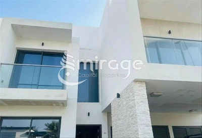 TOWNHOUSE FOR SALE IN ASPENS, YAS ACRES-0
