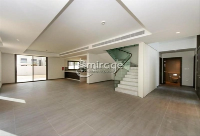 TOWNHOUSE FOR SALE IN ASPENS, YAS ACRES-4