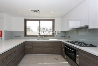 TOWNHOUSE FOR SALE IN ASPENS, YAS ACRES-7