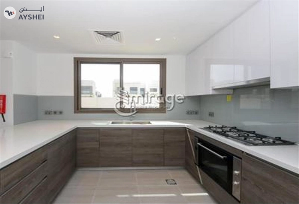 TOWNHOUSE FOR SALE IN ASPENS, YAS ACRES