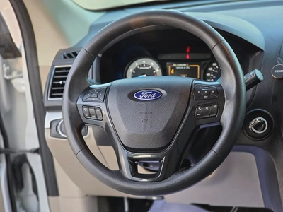 Ford Explorer XLT 2018 | GCC Specs | Well Maintained-12