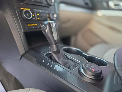 Ford Explorer XLT 2018 | GCC Specs | Well Maintained-14
