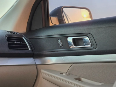 Ford Explorer XLT 2018 | GCC Specs | Well Maintained-18