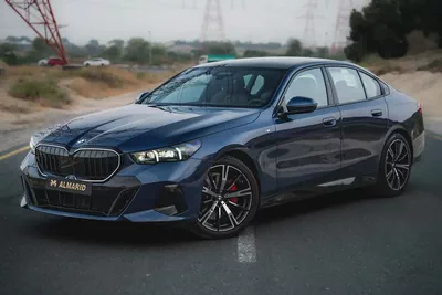 2026 BMW 520i M Sport Pro | GCC | Only 1,012 KM | 2 Years Warranty | AED 255,000-0