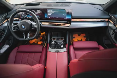 2026 BMW 520i M Sport Pro | GCC | Only 1,012 KM | 2 Years Warranty | AED 255,000-10
