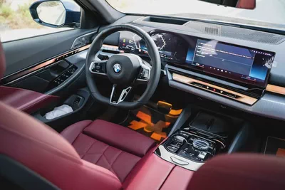 2026 BMW 520i M Sport Pro | GCC | Only 1,012 KM | 2 Years Warranty | AED 255,000-17