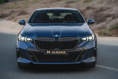2026 BMW 520i M Sport Pro | GCC | Only 1,012 KM | 2 Years Warranty | AED 255,000-2