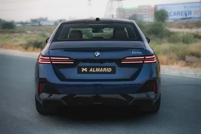 2026 BMW 520i M Sport Pro | GCC | Only 1,012 KM | 2 Years Warranty | AED 255,000-3