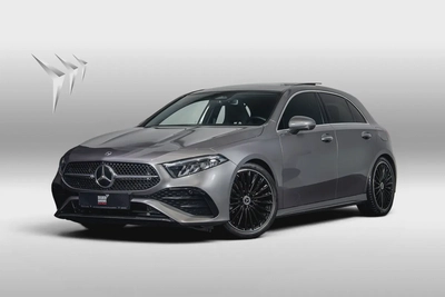 0% Downpayment | Mercedes-Benz Warranty Package Until 2027 | AED 1,725 P/M-0