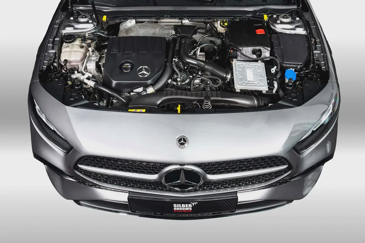 0% Downpayment | Mercedes-Benz Warranty Package Until 2027 | AED 1,725 P/M-16-16