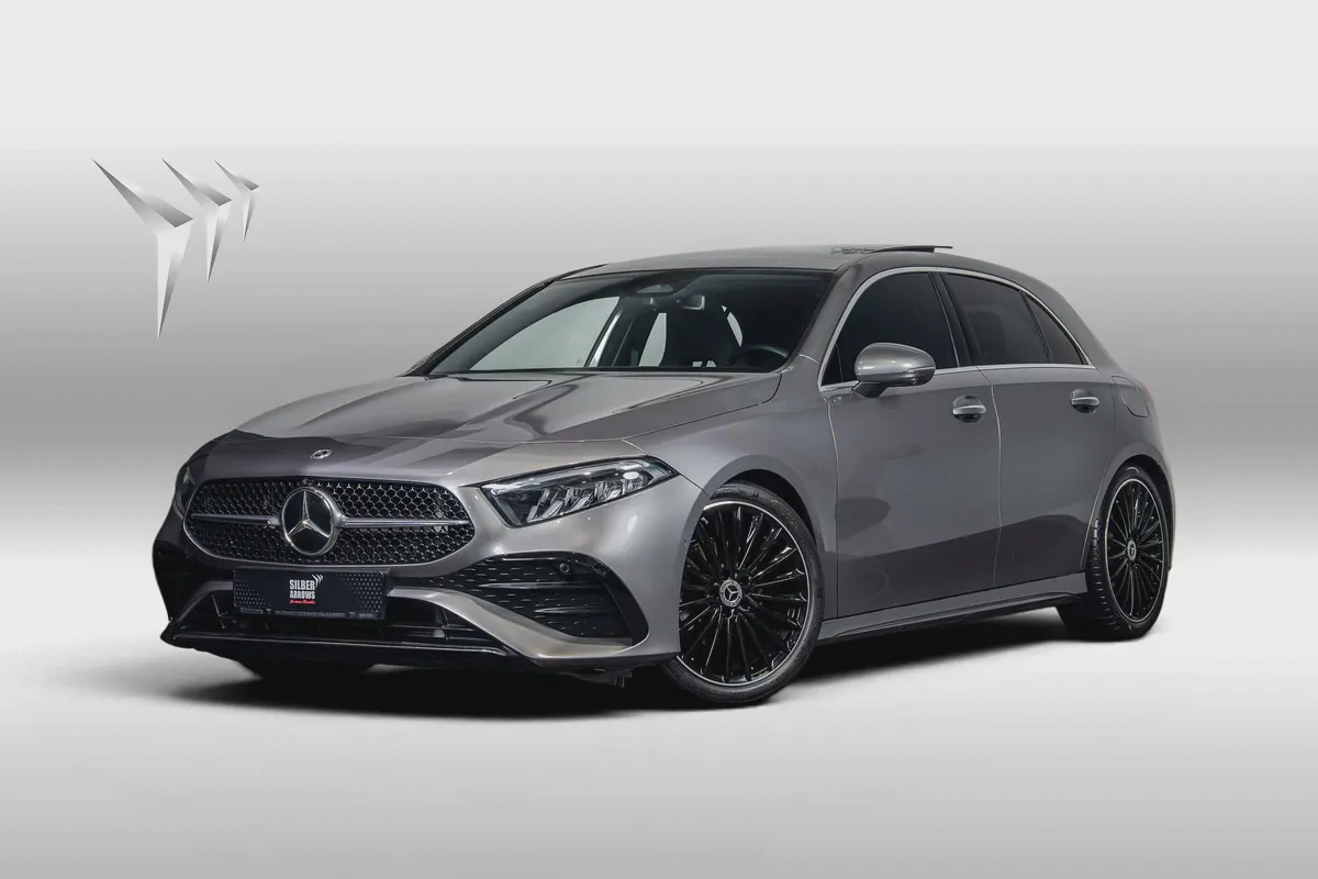 0% Downpayment | Mercedes-Benz Warranty Package Until 2027 | AED 1,725 P/M