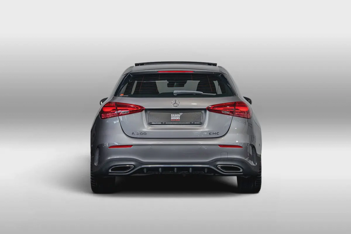 0% Downpayment | Mercedes-Benz Warranty Package Until 2027 | AED 1,725 P/M-2-2