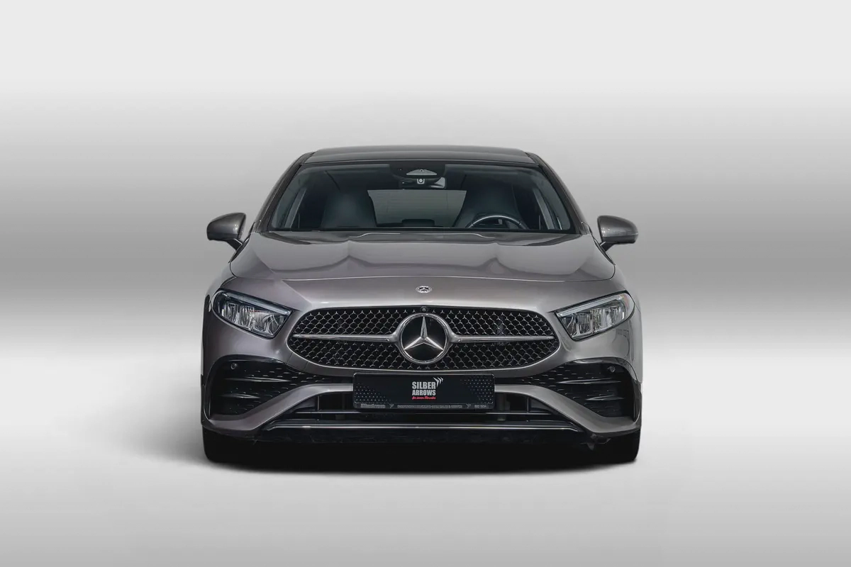 0% Downpayment | Mercedes-Benz Warranty Package Until 2027 | AED 1,725 P/M-3-3