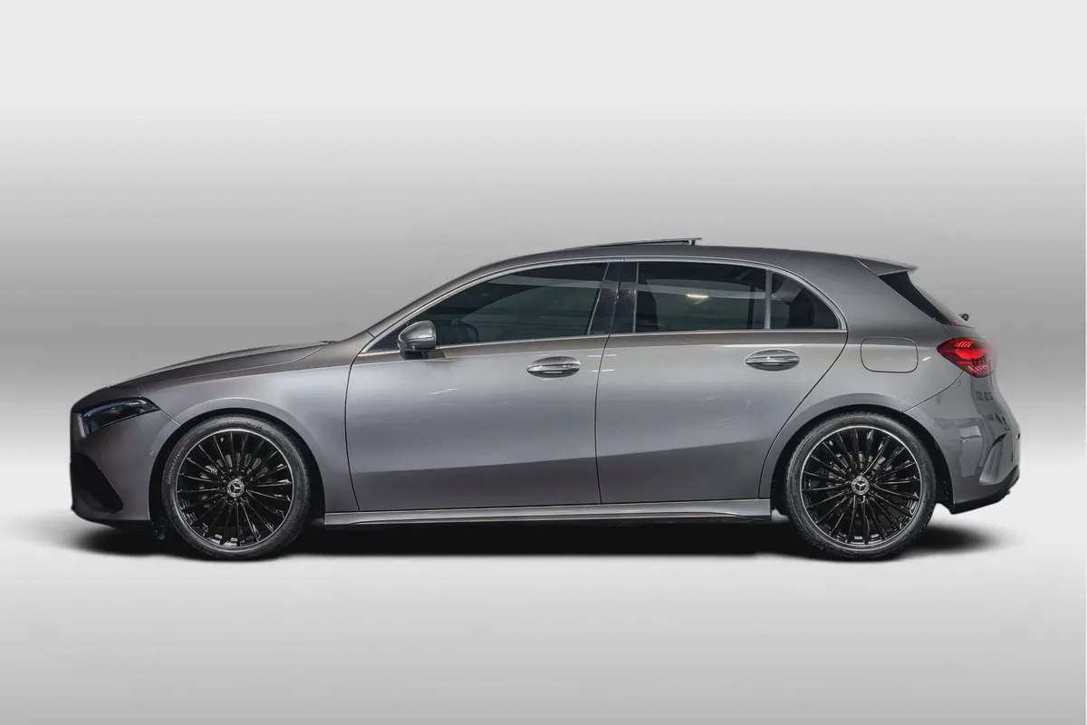 0% Downpayment | Mercedes-Benz Warranty Package Until 2027 | AED 1,725 P/M-4-4