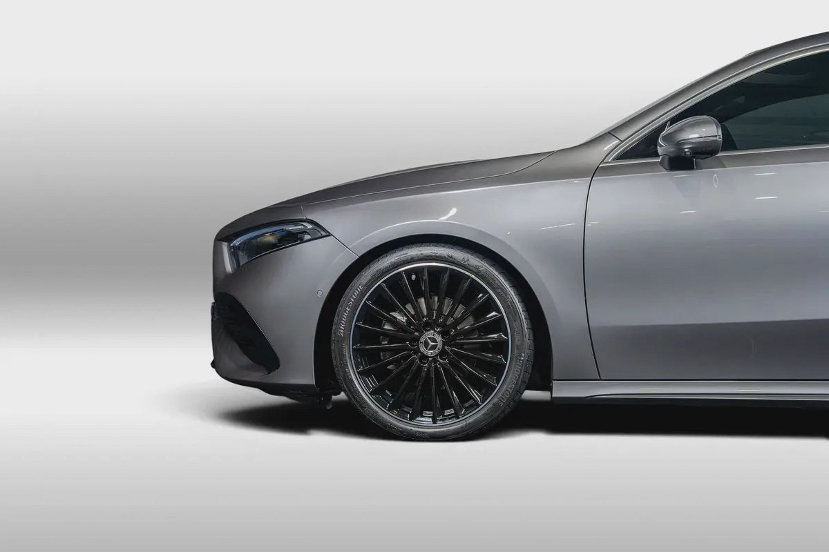 0% Downpayment | Mercedes-Benz Warranty Package Until 2027 | AED 1,725 P/M-5-5
