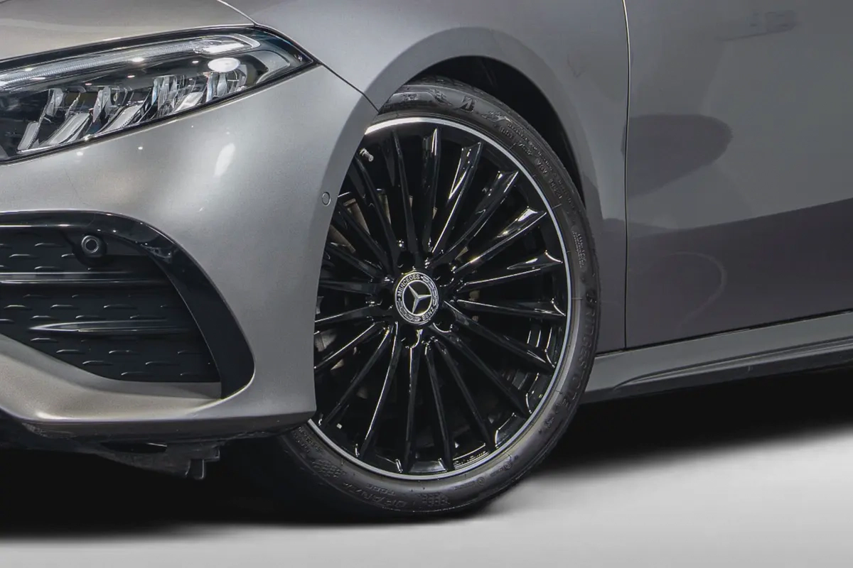 0% Downpayment | Mercedes-Benz Warranty Package Until 2027 | AED 1,725 P/M-7-7