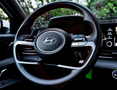 Hyundai Elantra SMART | 1.6 L | 2024 | GCC | Accident-Free | In Excellent Condition | 874 P.M-3