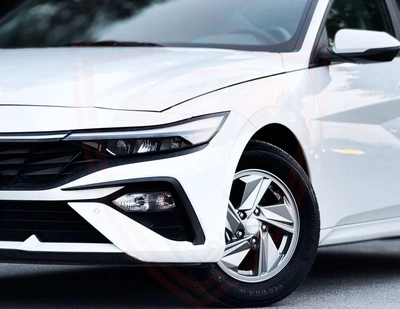 Hyundai Elantra SMART | 1.6 L | 2024 | GCC | Accident-Free | In Excellent Condition | 874 P.M-9