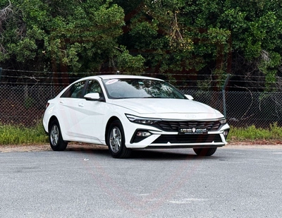 Hyundai Elantra SMART | 1.6 L | 2024 | GCC | Accident-Free | In Excellent Condition | 874 P.M-18