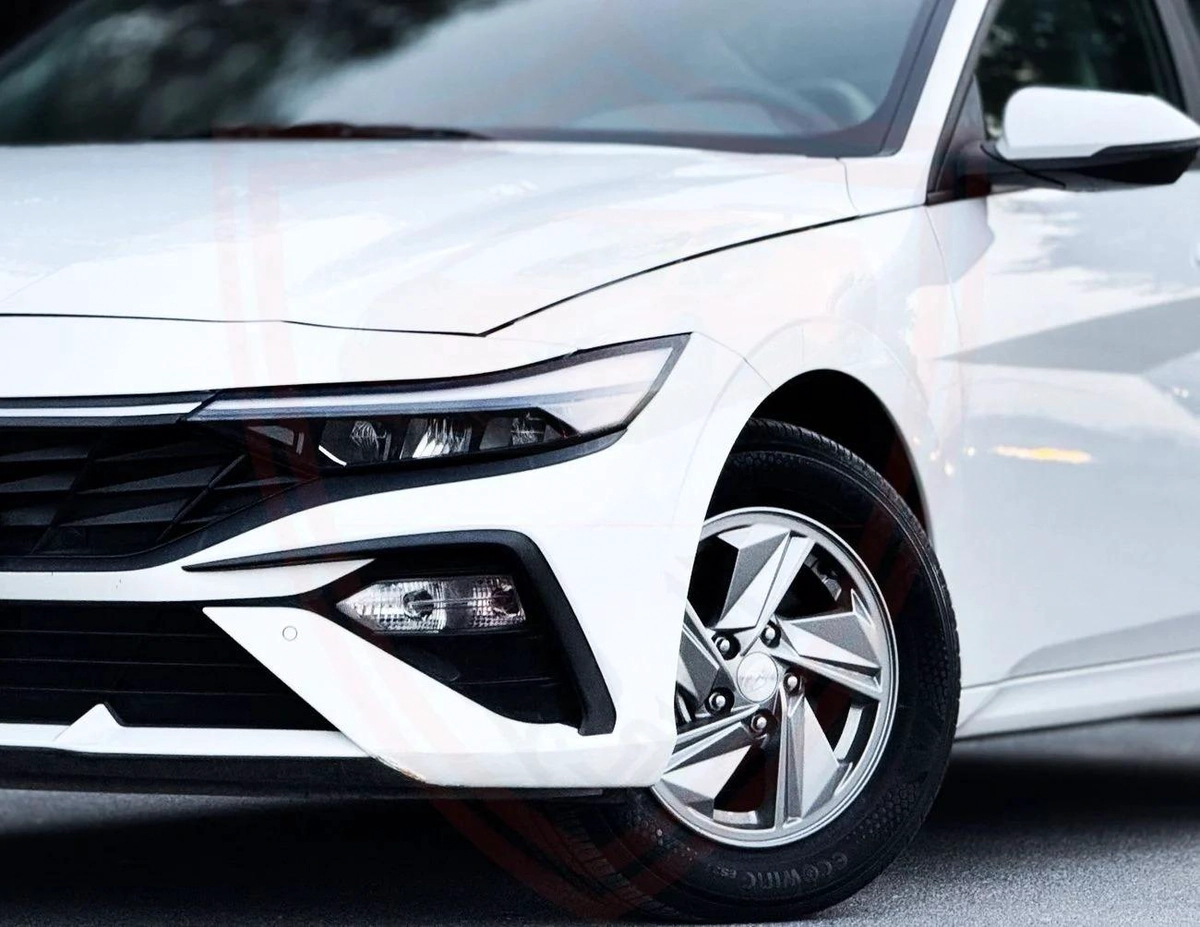 Hyundai Elantra SMART | 1.6 L | 2024 | GCC | Accident-Free | In Excellent Condition | 874 P.M-9-9
