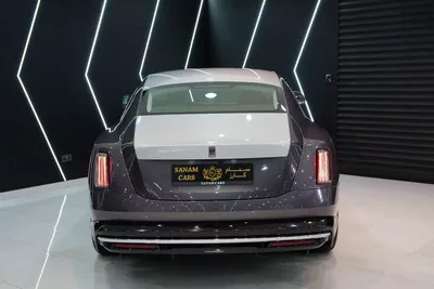 Rolls-Royce Spectre-3