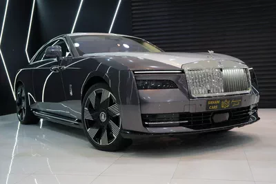 Rolls-Royce Spectre-0