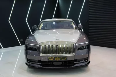 Rolls-Royce Spectre-4