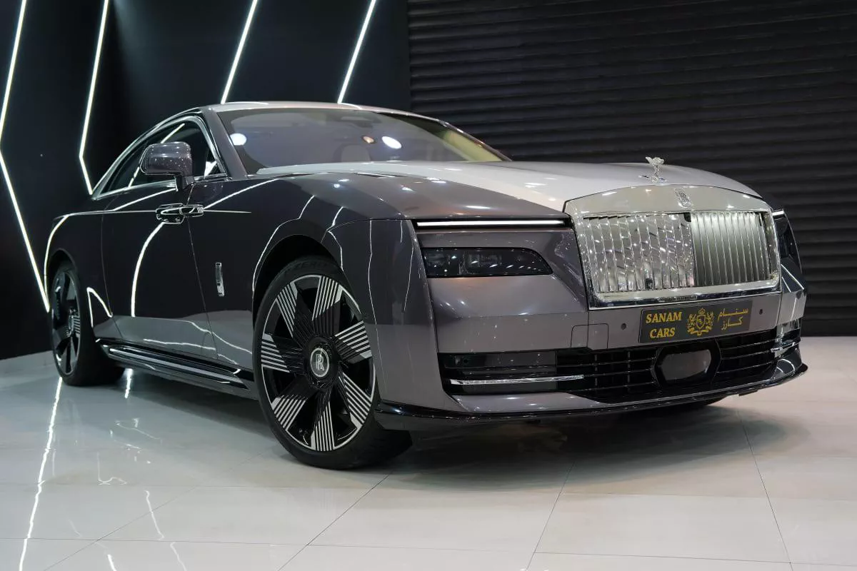 Rolls-Royce Spectre