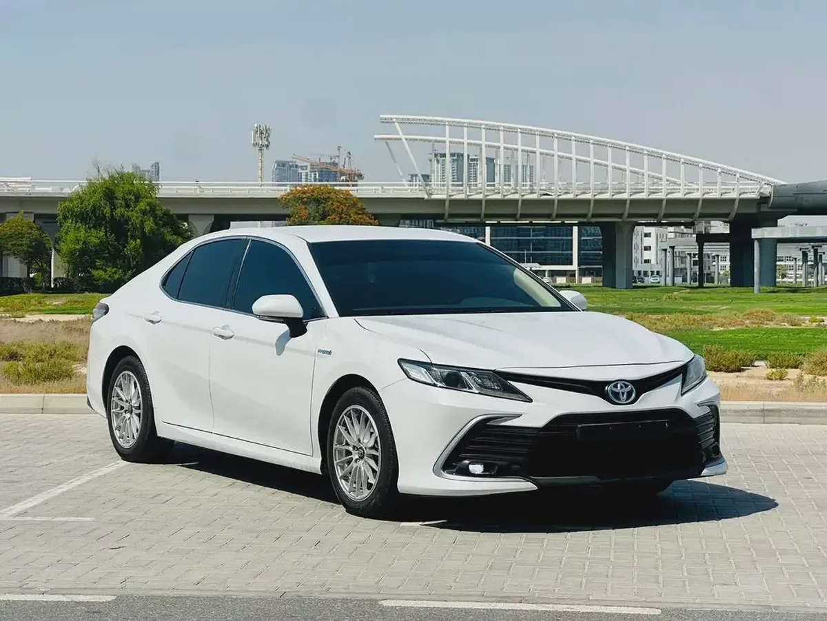 Toyota Camry SE Plus 2021 GCC Cash, Bank Finance  Inhouse finance-3-3