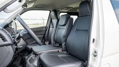 Toyota Hiace GL MID ROOF 2.7 2025-15