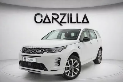 Land Rover Discovery Sport R Dynamic SE P250 2024 l Original Paint l AED 2,644 / Monthly-0