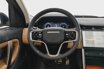 Land Rover Discovery Sport R Dynamic SE P250 2024 l Original Paint l AED 2,644 / Monthly-10